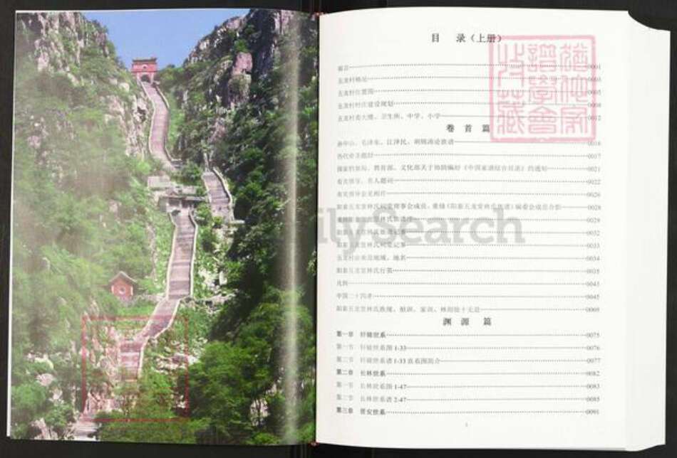 福建省福州市福清市城头镇林氏五龙堂族谱-阳泰五龙堂林氏族谱.pdf电子版预览图3