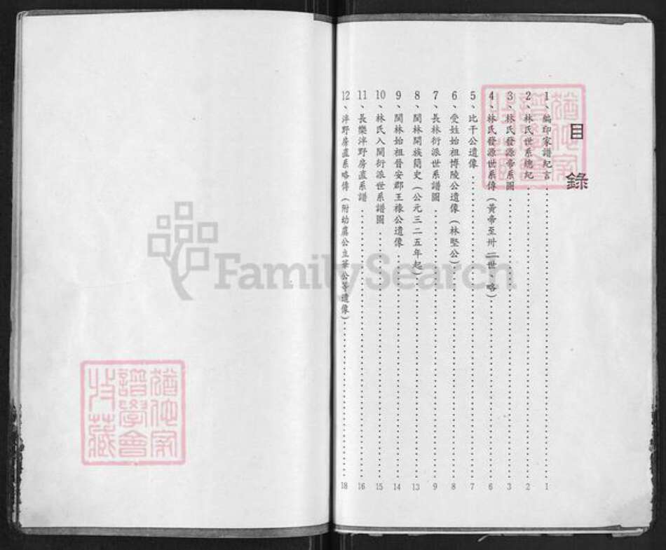 福建省福州市长乐区林氏族谱-金峰林氏直系家谱.pdf电子版预览图2