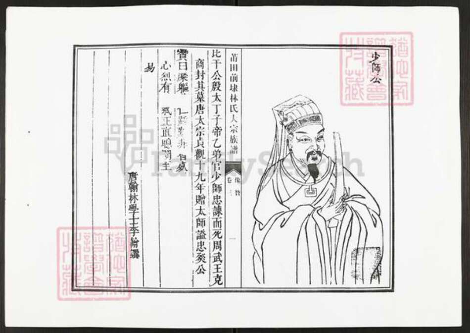 江苏省扬州市广陵区湾头镇林氏世德堂族谱-扬州广陵湾头镇林家庄林氏族谱.pdf电子版预览图5