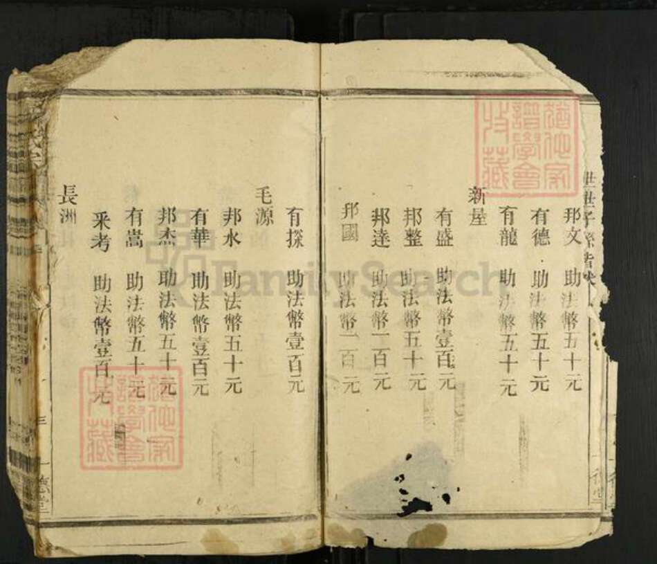 福建省漳州市龙海市角美镇林氏十德堂族谱-林氏宗谱.pdf电子版预览图3