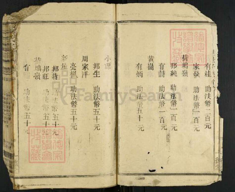 福建省漳州市龙海市角美镇林氏十德堂族谱-林氏宗谱.pdf电子版预览图4