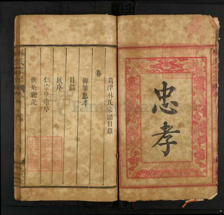 江西省上饶市广丰区林氏九牧堂族谱-林氏宗谱.pdf电子版预览图2