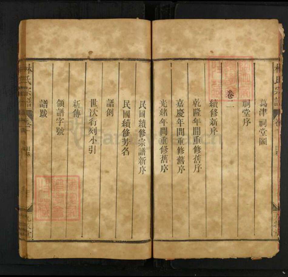 江西省上饶市广丰区林氏九牧堂族谱-林氏宗谱.pdf电子版预览图4