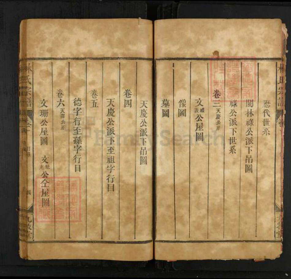 江西省上饶市广丰区林氏九牧堂族谱-林氏宗谱.pdf电子版预览图5