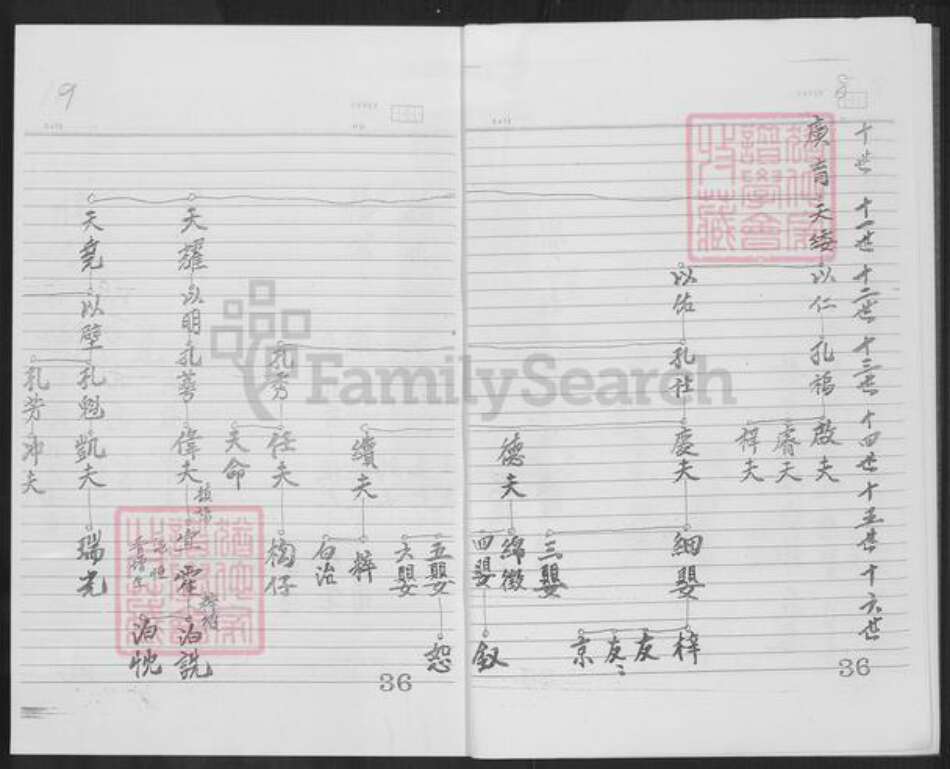 福建省泉州市金门县金宁林氏族谱-金门安岐林氏族谱.pdf电子版预览图5