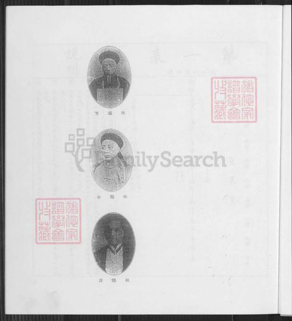 福建省泉州市安溪县龙门镇福建省厦门市同安区林氏族谱-林氏族谱.pdf电子版预览图4