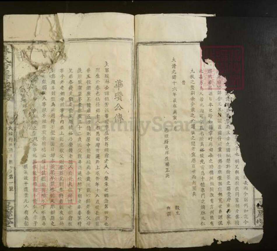 江西省赣州市赣县区林氏族谱-林氏重修族谱.pdf电子版预览图2