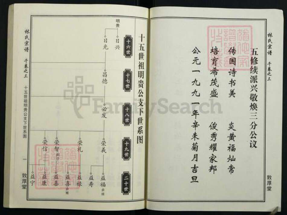 湖北省林氏族谱-林氏宗谱.pdf电子版预览图3