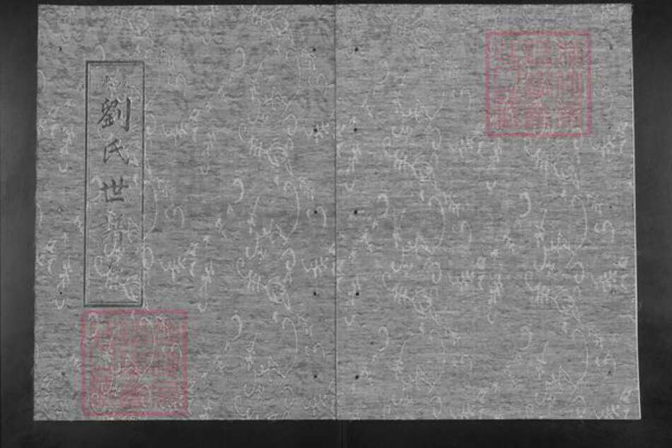 山东省滨州市邹平市长山镇刘氏族谱-陈度刘氏世谱.pdf电子版缩略图