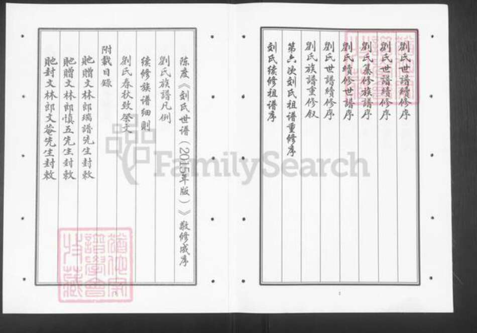 山东省滨州市邹平市长山镇刘氏族谱-陈度刘氏世谱.pdf电子版预览图2