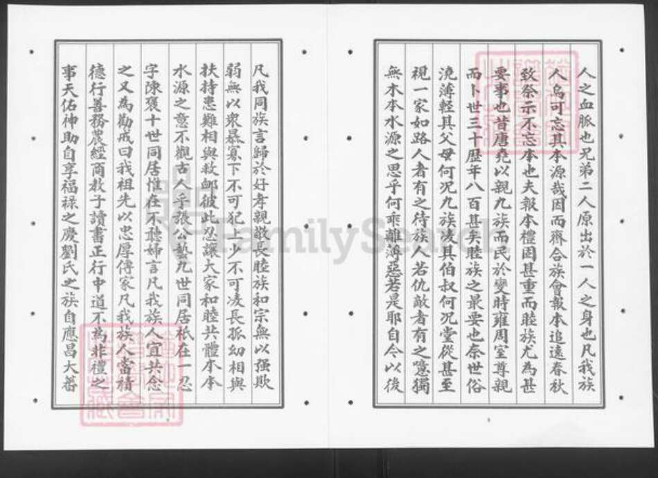 山东省滨州市邹平市长山镇刘氏族谱-陈度刘氏世谱.pdf电子版预览图5