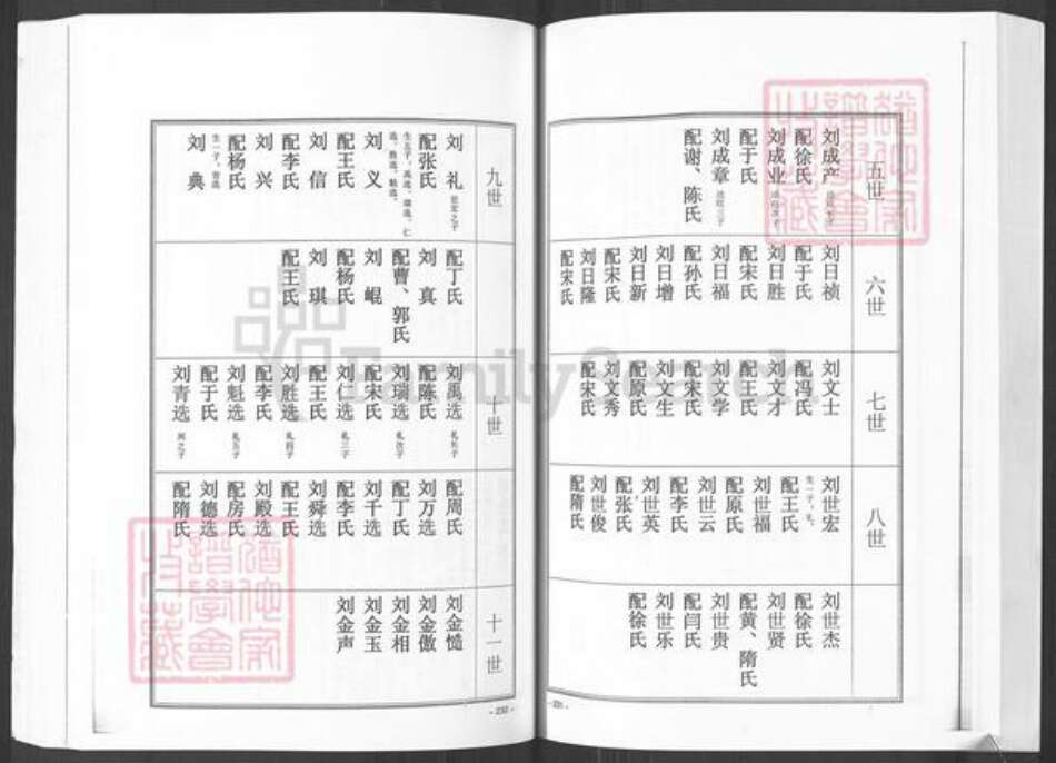 山东省烟台市招远市金岭镇刘氏族谱-大户陈家刘氏尚忠族谱.pdf电子版预览图2