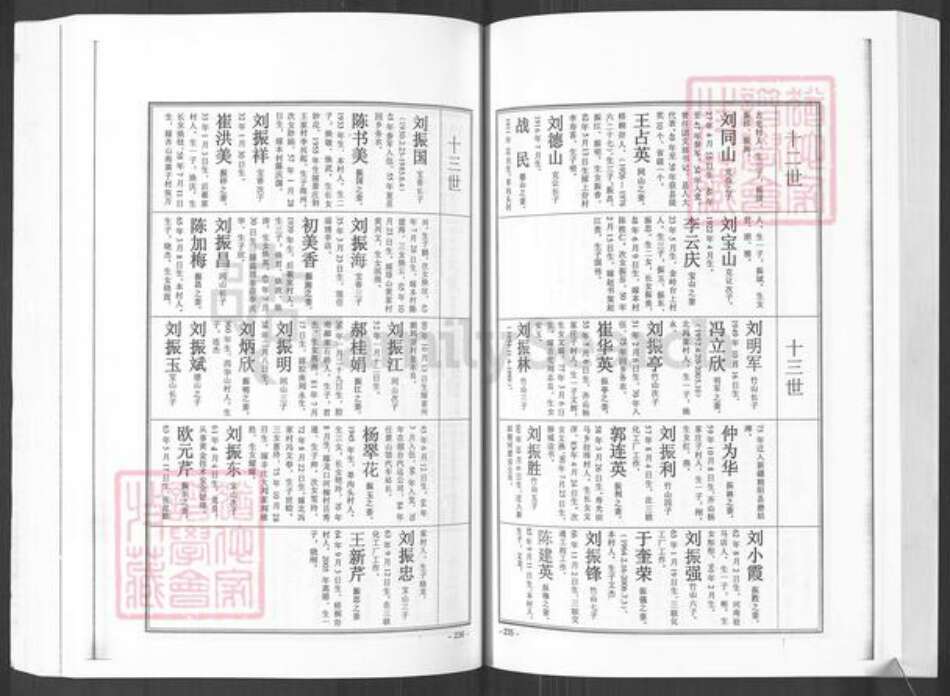 山东省烟台市招远市金岭镇刘氏族谱-大户陈家刘氏尚忠族谱.pdf电子版预览图4