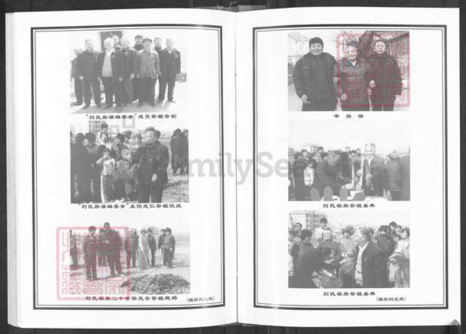 山东省淄博市淄川区刘氏族谱-刘氏世谱.pdf电子版预览图4