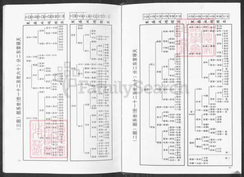 湖北省随州市广水市吴店镇刘氏天禄堂族谱-天禄堂刘氏宗谱.pdf电子版预览图3