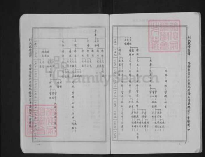 江西省赣州市于都县贡江镇刘氏族谱-刘氏联修族谱.pdf电子版预览图5
