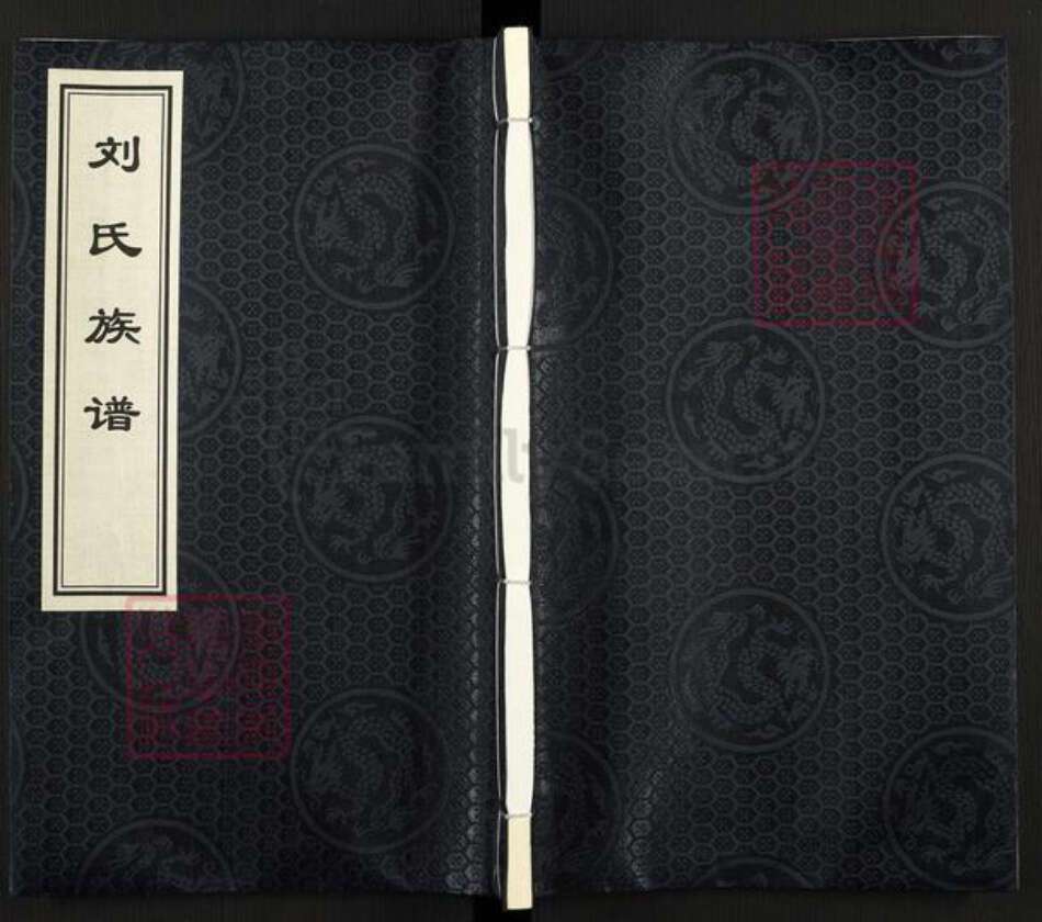 河北省沧州南皮县潞灌乡刘氏族谱-刘氏族谱.郭立山村支谱.pdf电子版缩略图