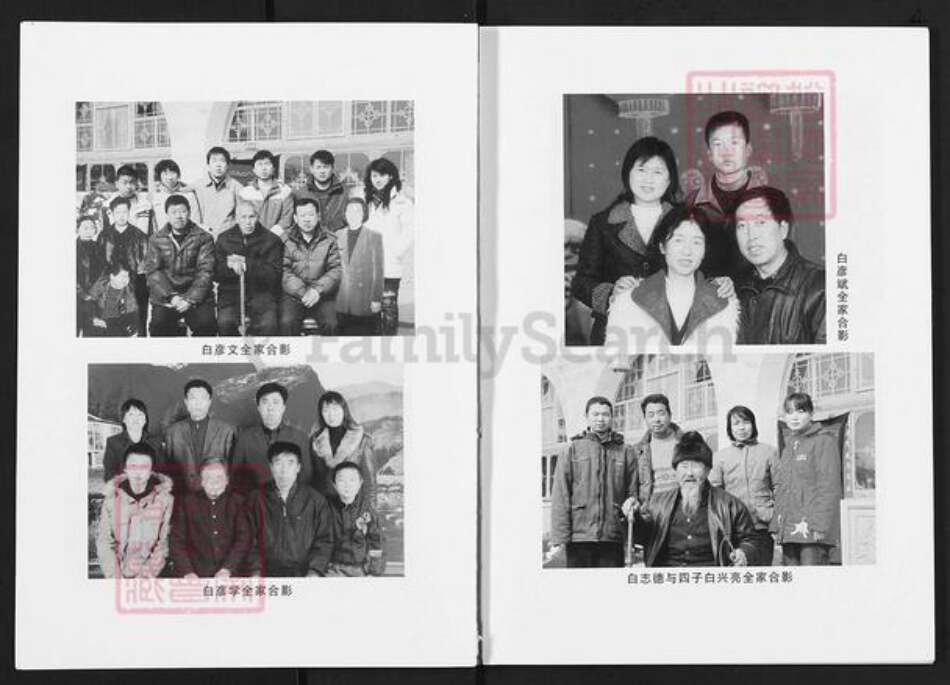 陕西省延安市延川县刘氏族谱-白家原村刘姓族谱.pdf电子版预览图4