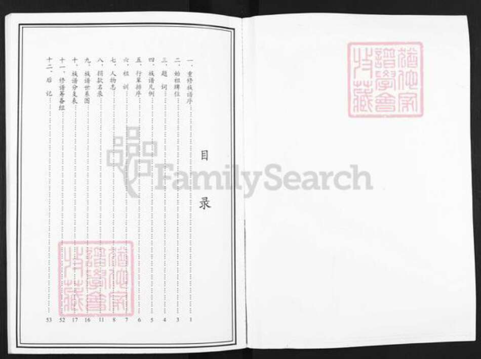 山东省泰安市岱岳区刘氏族谱-刘氏族谱.泰山西麓小辛庄刘氏三支系.pdf电子版预览图1