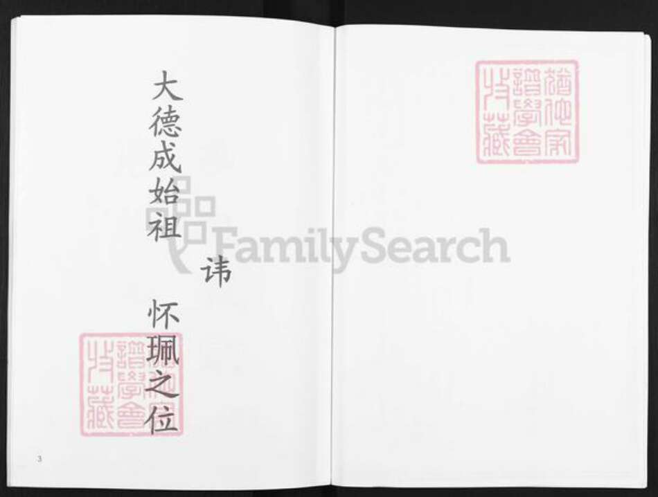 山东省泰安市岱岳区刘氏族谱-刘氏族谱.泰山西麓小辛庄刘氏三支系.pdf电子版预览图4