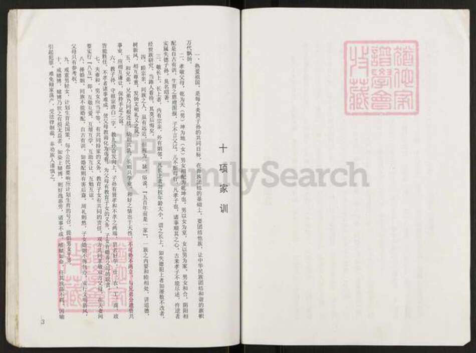 江苏省盐城市阜宁县益林镇刘氏黎照堂族谱-刘氏宗族青沟河口分支谱.pdf电子版预览图3