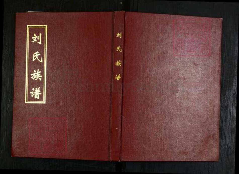 山东省淄博市桓台县马桥镇刘氏族谱-刘氏族谱.pdf电子版缩略图