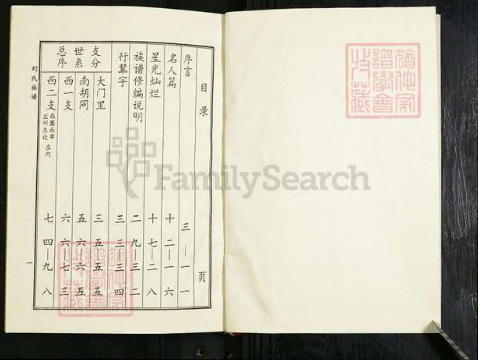 山东省淄博市桓台县马桥镇刘氏族谱-刘氏族谱.pdf电子版预览图2