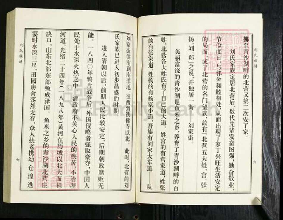 山东省淄博市桓台县马桥镇刘氏族谱-刘氏族谱.pdf电子版预览图5