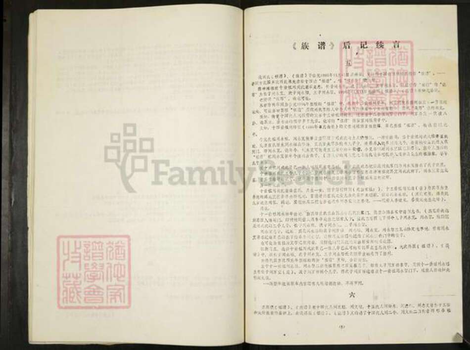 山西省太原市阳曲县泥屯镇刘氏族谱-思西刘氏族谱.pdf电子版预览图5