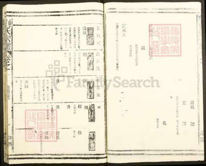 江苏省徐州市刘氏族谱-刘氏宗谱.pdf电子版预览图3