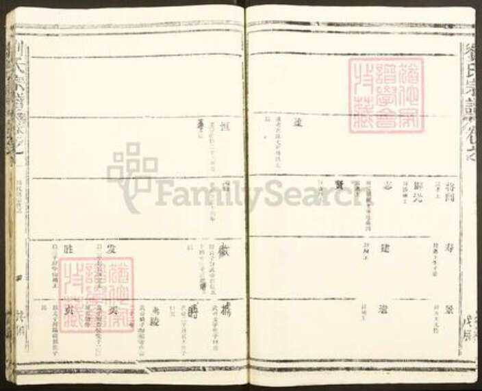 江苏省徐州市刘氏族谱-刘氏宗谱.pdf电子版预览图4