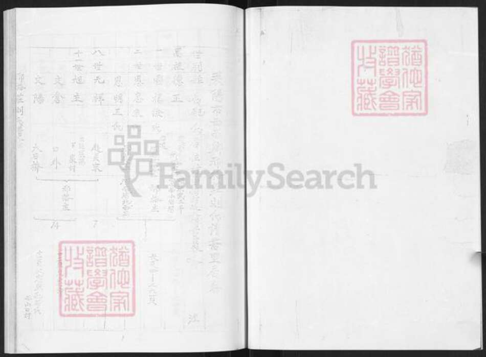 山东省烟台市莱阳市刘氏族谱-邢格庄刘氏谱书.pdf电子版预览图2