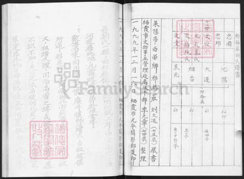 山东省烟台市莱阳市刘氏族谱-邢格庄刘氏谱书.pdf电子版预览图4