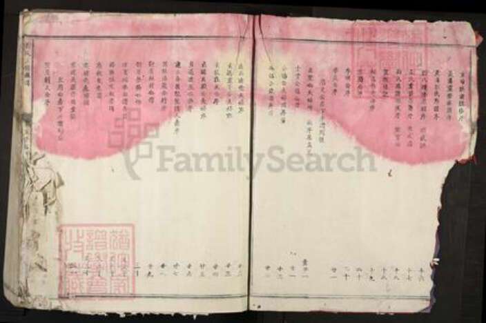 江西省吉安市永新县刘氏族谱-刘氏五修族谱.pdf电子版预览图2