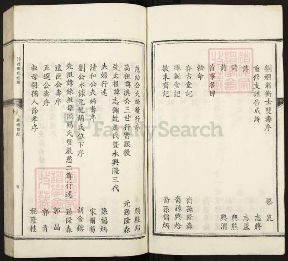 江西省吉安市青原区刘氏族谱-沙湾刘氏族谱.pdf电子版预览图5