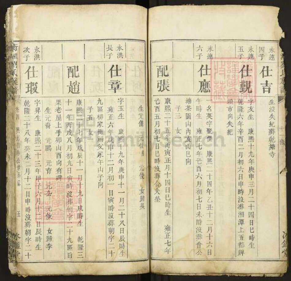 湖南省长沙市天心区刘氏冰鉴堂族谱-衡湘刘氏族谱.pdf电子版预览图5