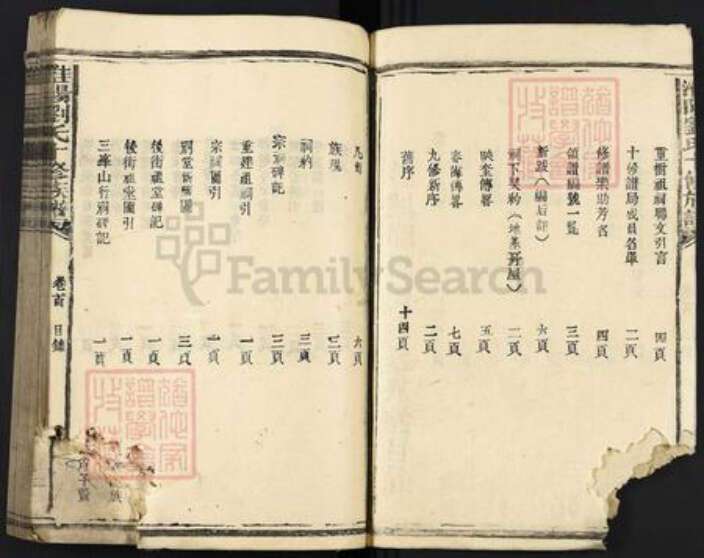 河南省周口市淮阳区刘氏族谱-淮阳刘氏十修族谱.pdf电子版预览图2