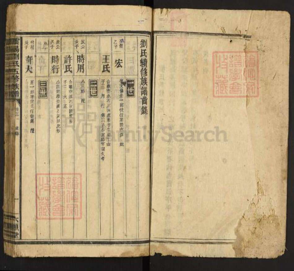 湖南省株洲市茶陵县刘氏六顺堂族谱-云阳刘氏五修族谱.pdf电子版预览图2