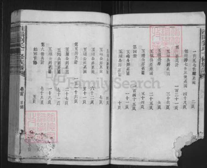 福建省三明市宁化县淮土镇刘氏族谱-淮阳刘氏十修族谱.pdf电子版预览图4