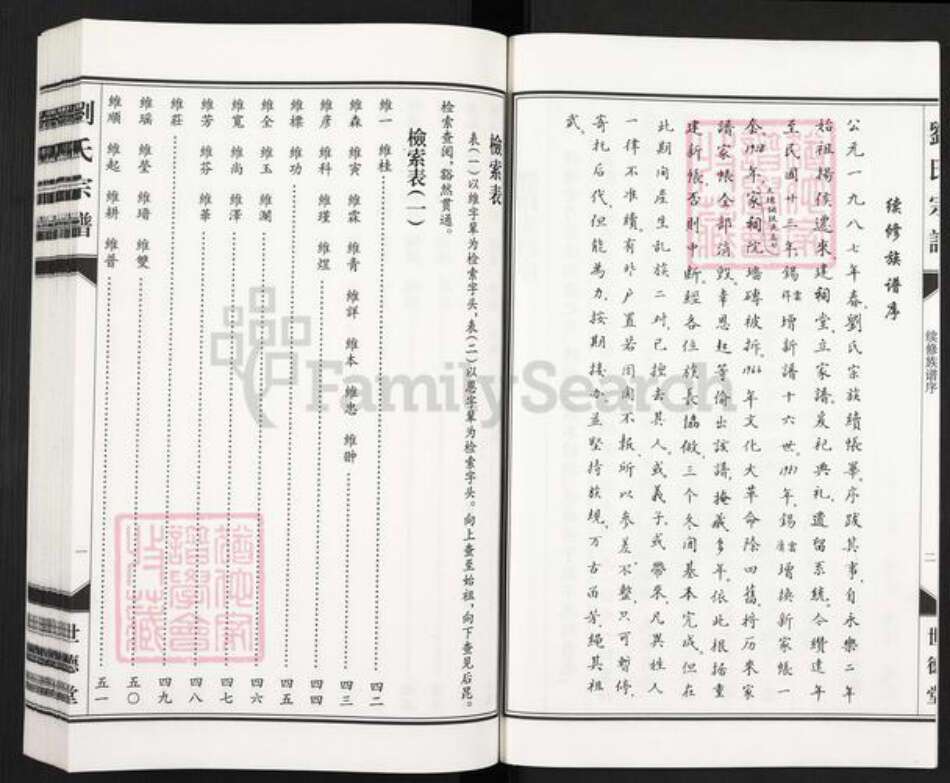 天津市静海区刘氏世德堂族谱-刘氏宗谱.pdf电子版预览图3