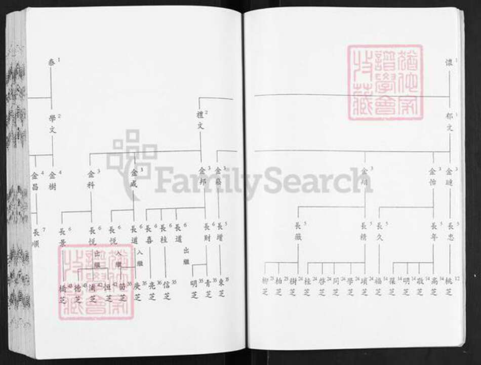 江苏省盐城市建湖县庆丰镇刘氏彭城堂族谱-刘氏宗谱.pdf电子版预览图4