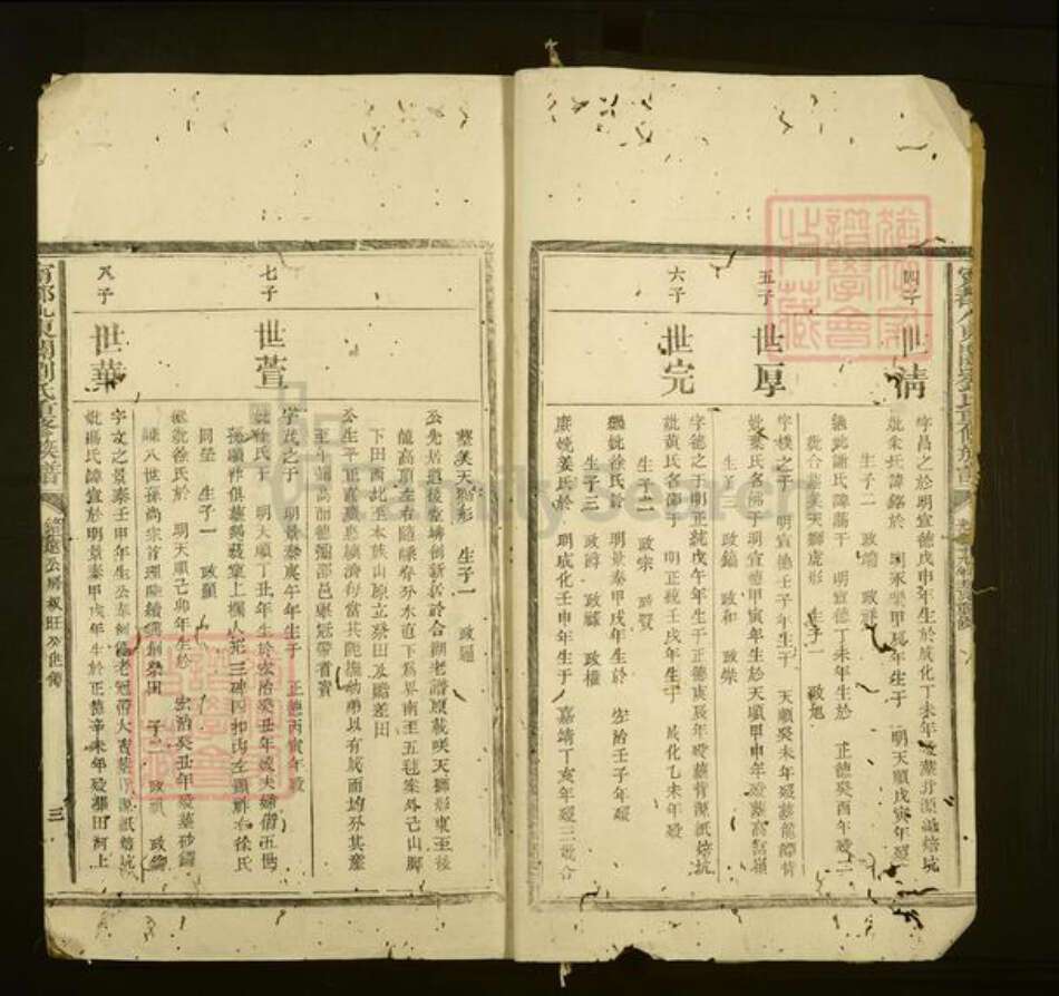 江西省赣州市宁都县刘氏族谱-宁都小东关刘氏重修族谱.pdf电子版预览图3