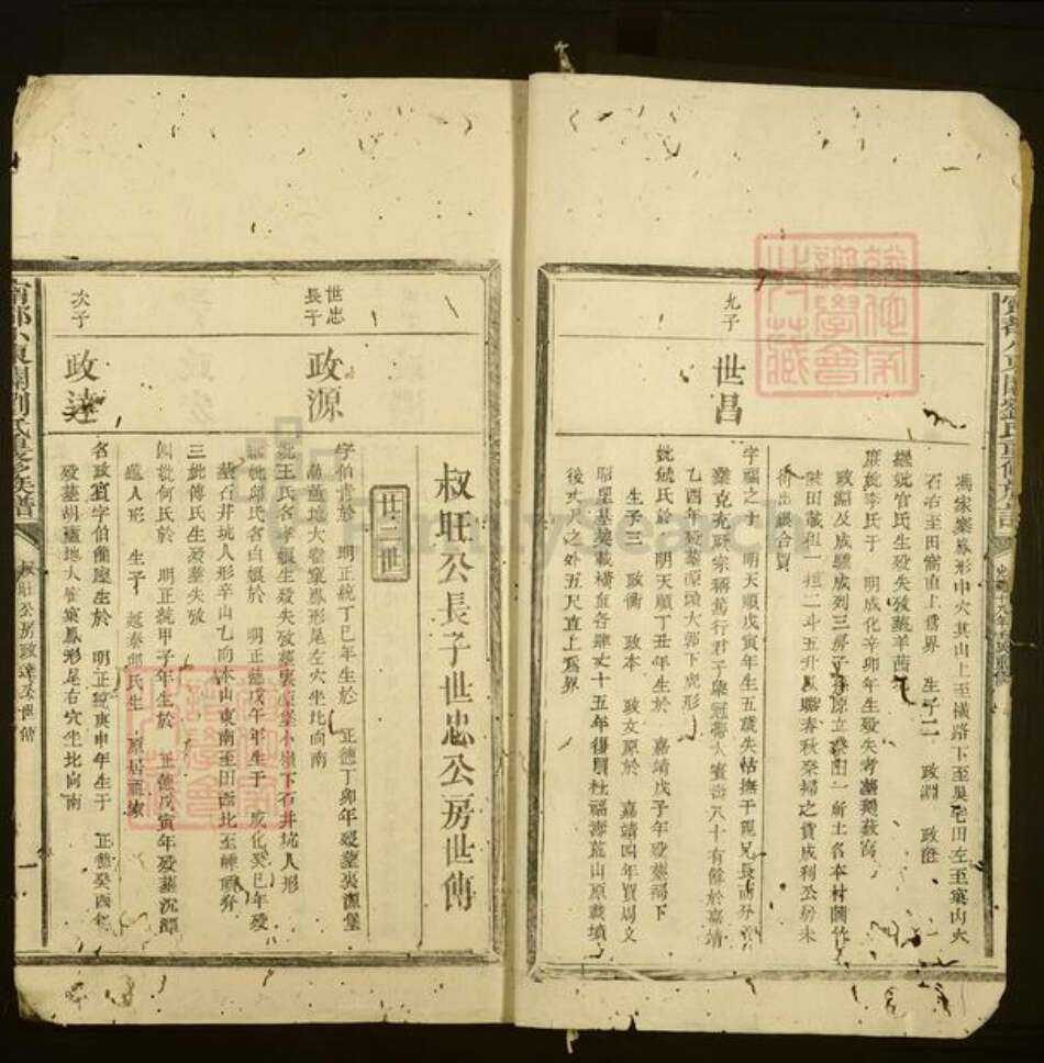 江西省赣州市宁都县刘氏族谱-宁都小东关刘氏重修族谱.pdf电子版预览图4