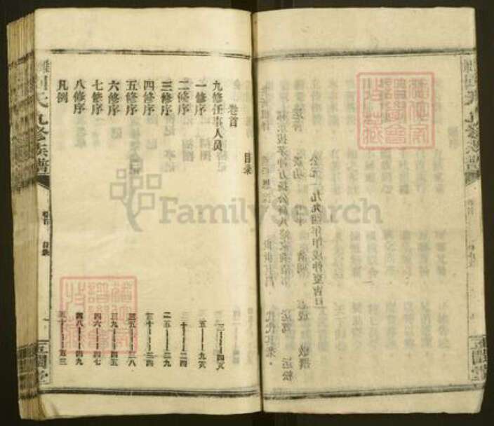 湖南省邵阳市邵东刘氏玉润堂族谱-堆头九修刘氏族谱.pdf电子版预览图5