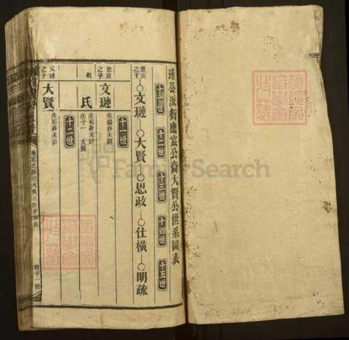 湖南省娄底市新化县琅塘镇刘氏族谱-刘氏续修通谱.pdf电子版预览图1