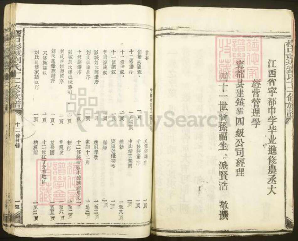 江西省赣州市宁都县会同乡刘氏孝思堂族谱-寕都檀口彭城刘氏十二修族谱.pdf电子版预览图5