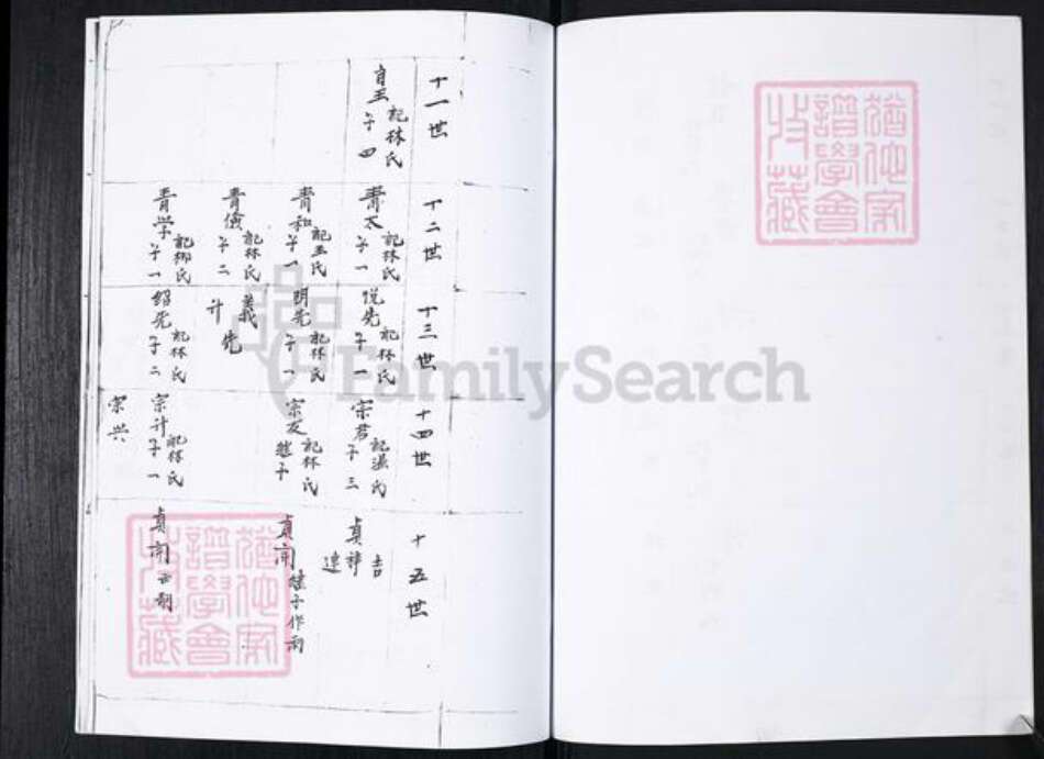 山东省青岛市崂山区刘氏族谱-港东社区刘氏支谱.pdf电子版预览图5