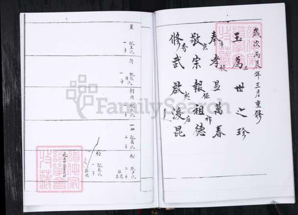 山东省青岛市即墨区刘氏族谱-刘氏族谱.即墨张村南八村.pdf电子版预览图4