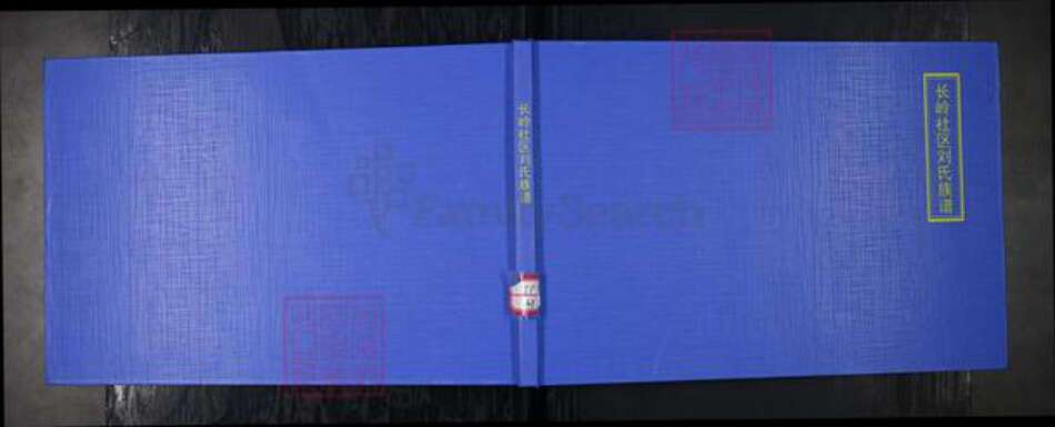 山东省青岛市崂山区刘氏族谱-长岭社区刘氏族谱.pdf电子版缩略图