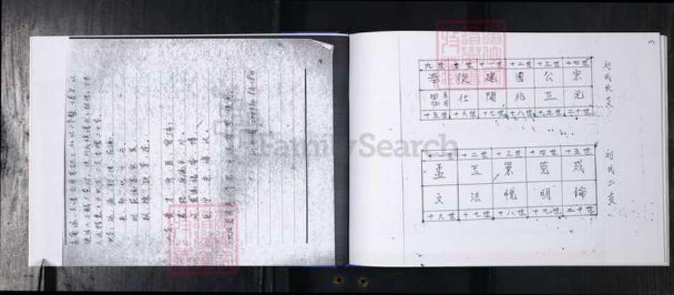 山东省青岛市崂山区刘氏族谱-长岭社区刘氏族谱.pdf电子版预览图3